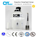 Yds10L kryogene Flüssigstickstoff-Dewar-Flasche für die Samenlagerung